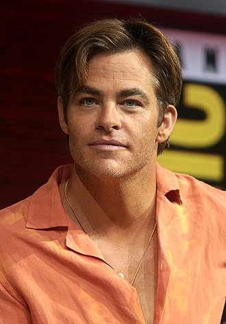 クリス・パイン / Chris Pine