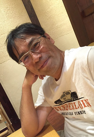 田崎竜太