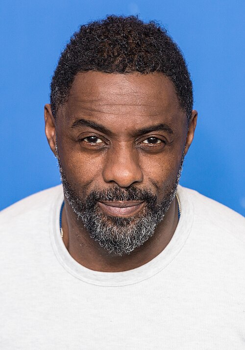 イドリス・エルバ / Idris Elba
