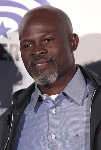 ジャイモン・フンスー / Djimon Hounsou