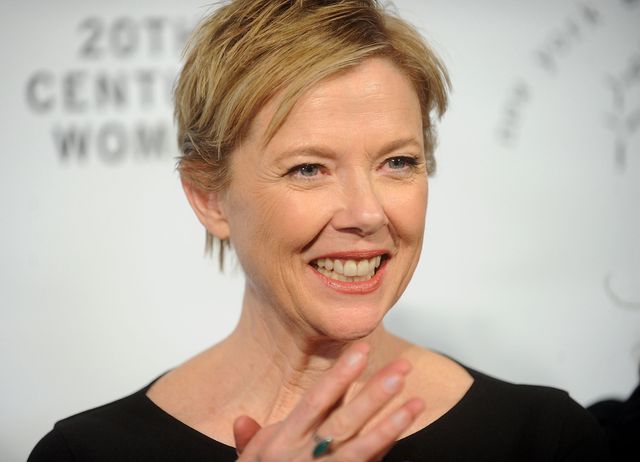 アネット・ベニング / Annette Bening