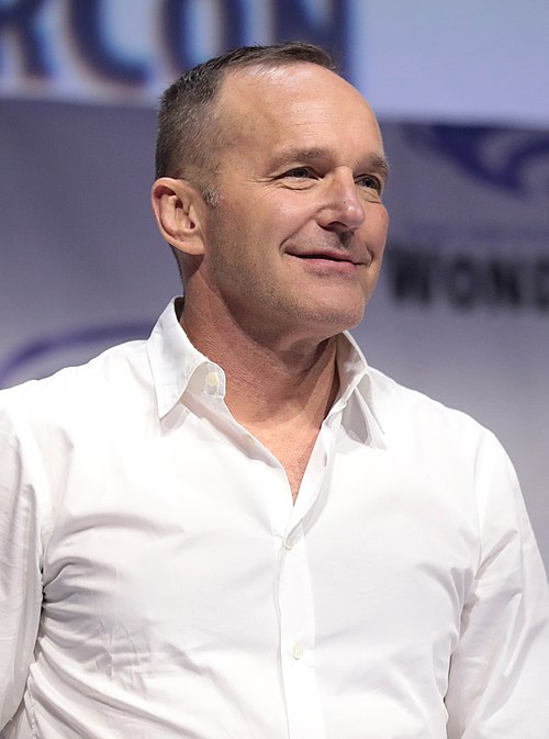 クラーク・グレッグ / Clark Gregg