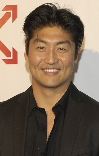 ブライアン・ティー / Brian Tee