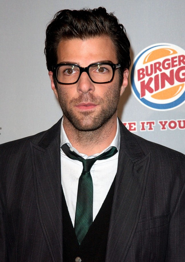 ザカリー・クイント / Zachary Quinto