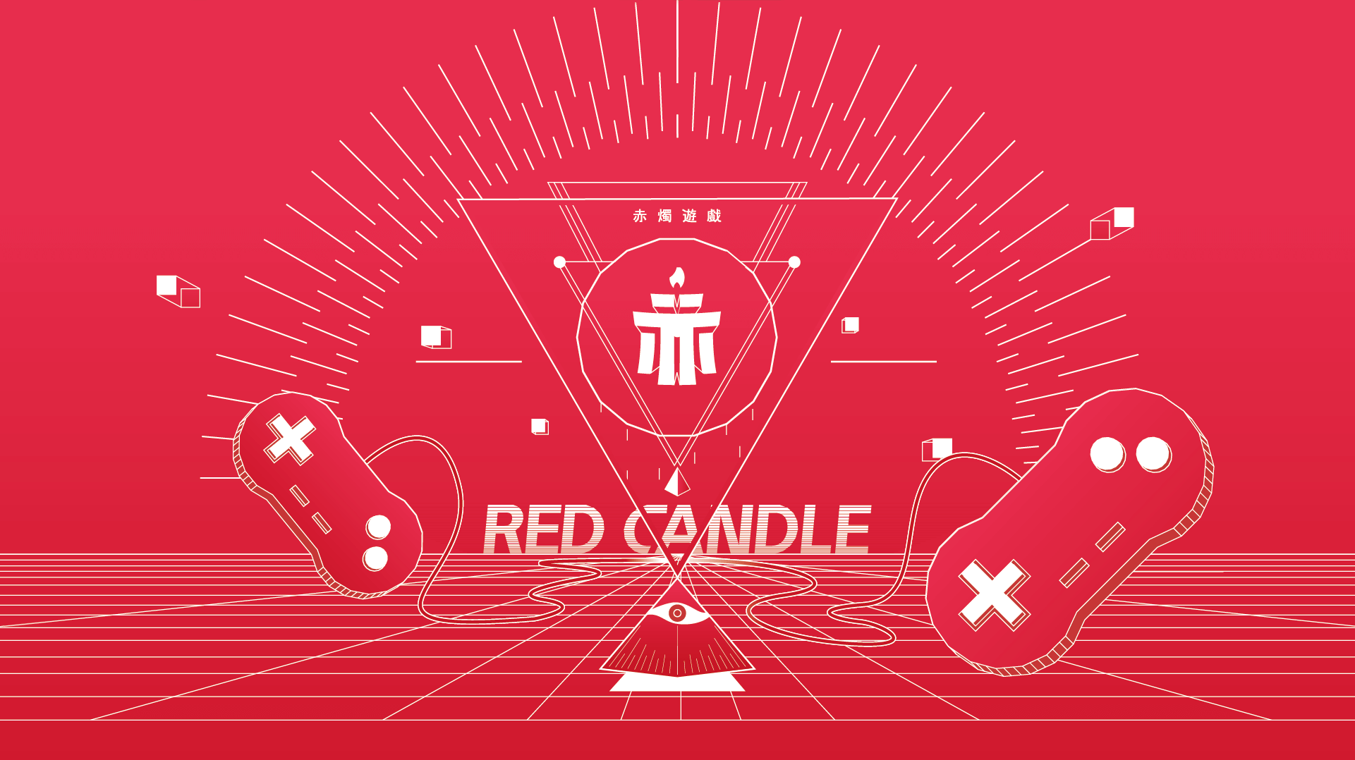 Red Candle Games / レッド・キャンドル・ゲームズ