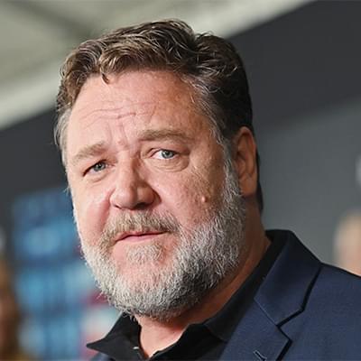 ラッセル・クロウ / Russell Crowe