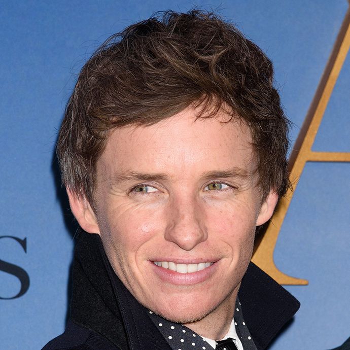 エディ・レッドメイン / Eddie Redmayne