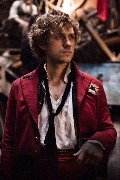 アーロン・トヴェイト / Aaron Tveit