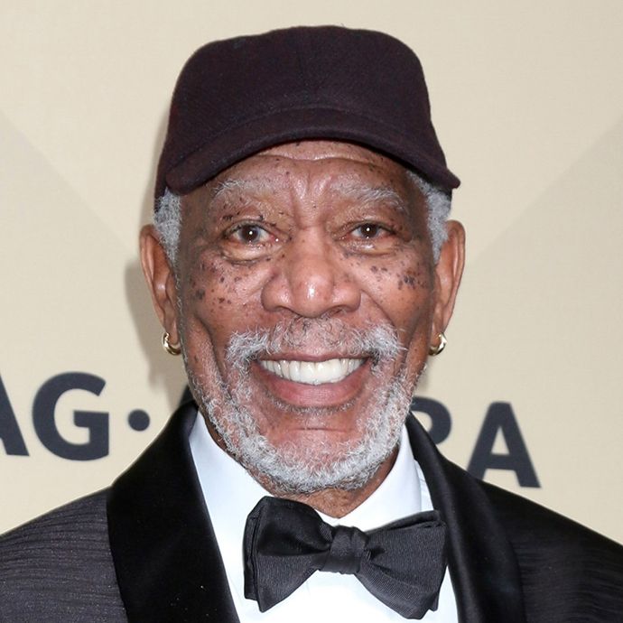 モーガン・フリーマン / Morgan Freeman