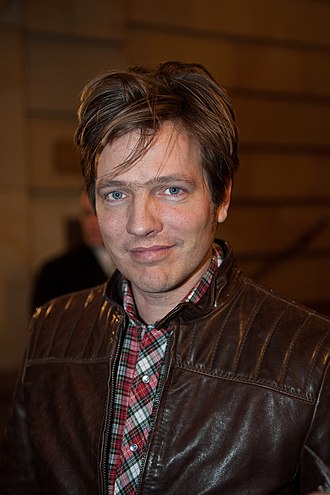 Thomas Vinterberg / トマス・ヴィンターベア