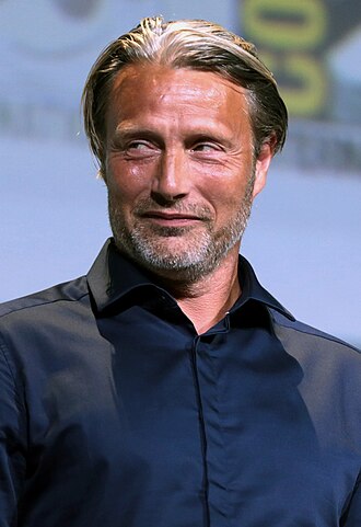 Mads Mikkelsen / マッツ・ミケルセン