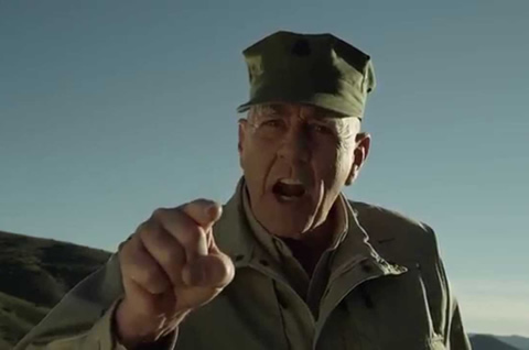 R・リー・アーメイ / ロナルド・リー・アーメイ / Ronald Lee Ermey