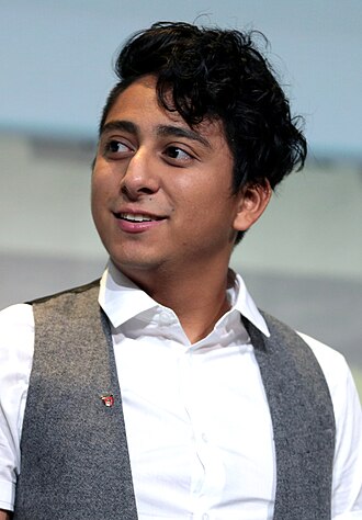 トニー・レヴォロリ / Tony Revolori / アンソニー・レヴォロリ / Anthony Revolori