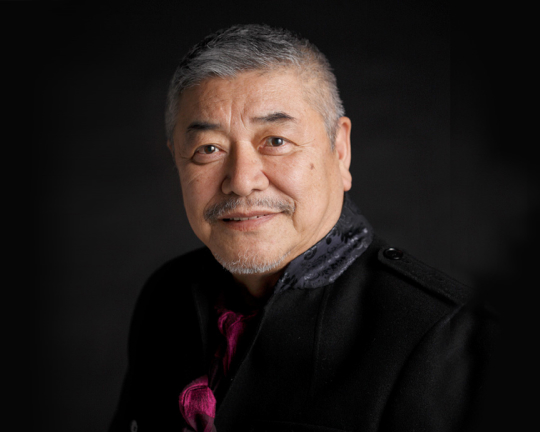 中尾彬