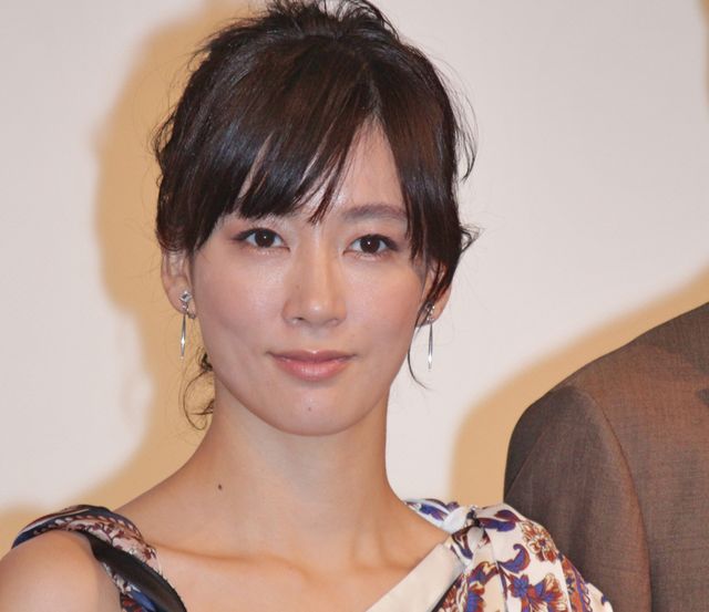 水川あさみ