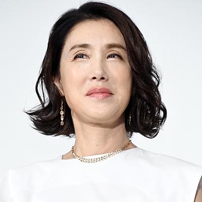 筒井真理子