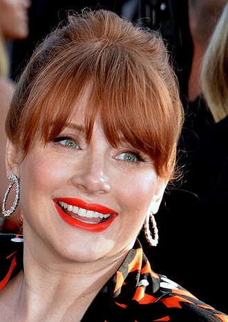 ブライス・ダラス・ハワード / Bryce Dallas Howard