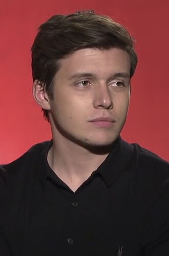 ニック・ロビンソン / Nick Robinson