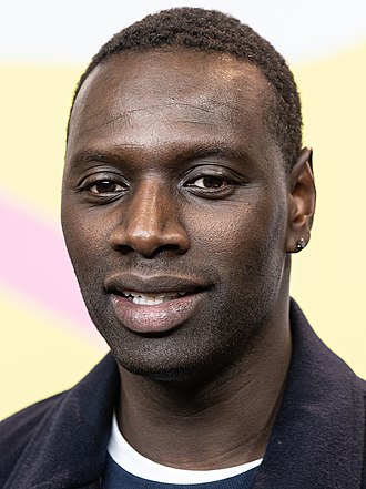 オマール・シー / Omar Sy