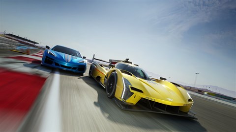 Forza Motorsport series / フォルツァ・モータースポーツシリーズ