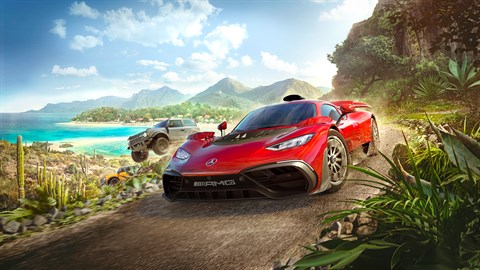 Forza Horizon series / フォルツァ・ホライズンシリーズ