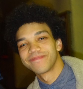 ジャスティス・スミス / Justice Smith