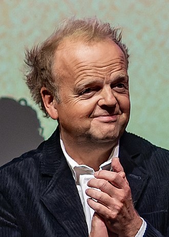 トビー・ジョーンズ / Toby Jones