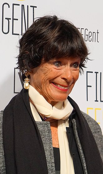 ジェラルディン・チャップリン / Geraldine Chaplin