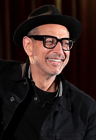 ジェフ・ゴールドブラム / Jeff Goldblum