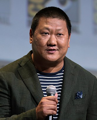 ベネディクト・ウォン / Benedict Wong