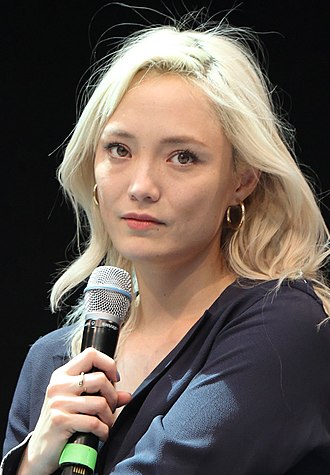 ポム・クレメンティエフ / Pom Klementieff
