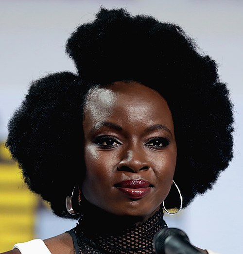 ダナイ・グリラ / Danai Gurira