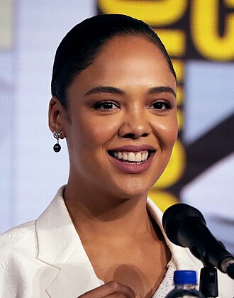 テッサ・トンプソン / Tessa Thompson