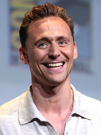 トム・ヒドルストン / Tom Hiddleston