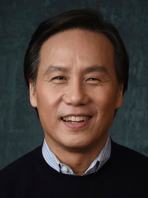 B・D・ウォン / B.D. Wong