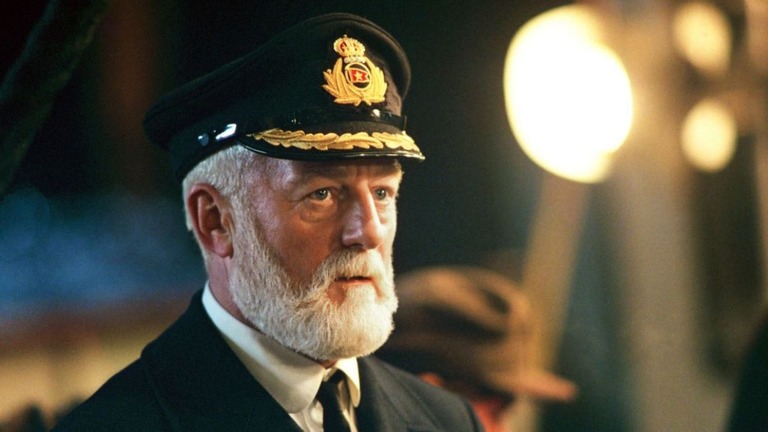 バーナード・ヒル / Bernard Hill
