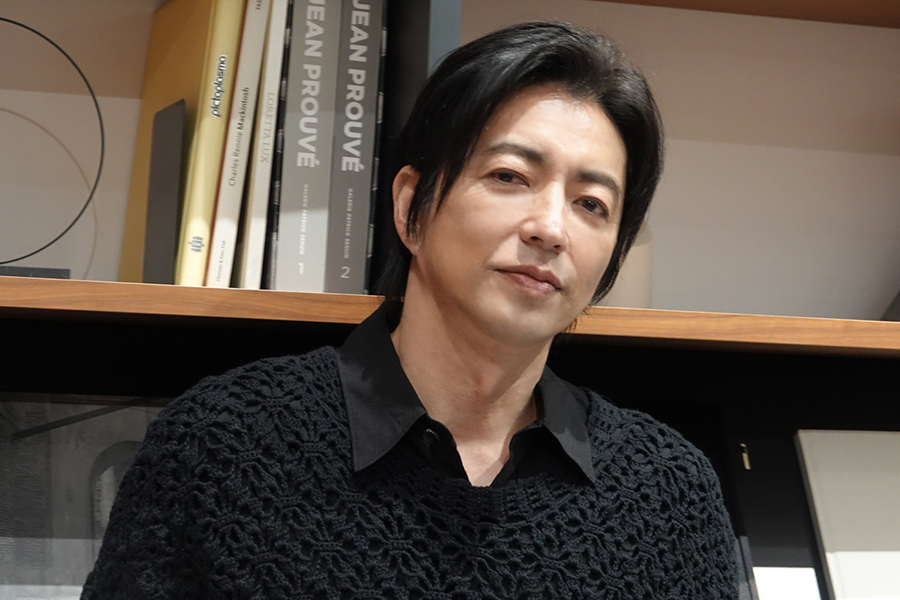 大沢たかお