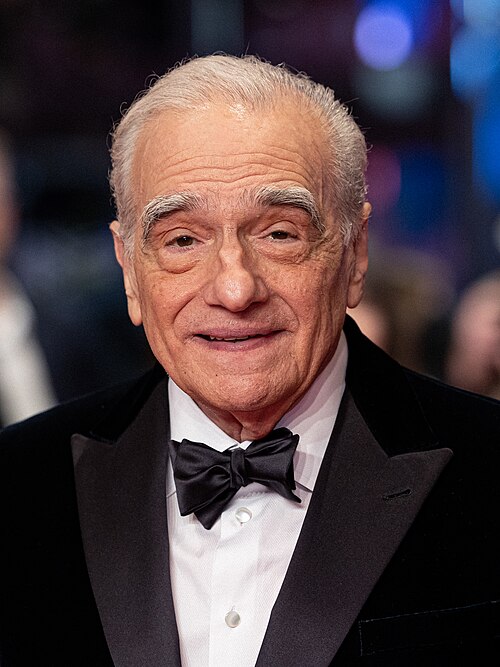 マーティン・スコセッシ / Martin Scorsese