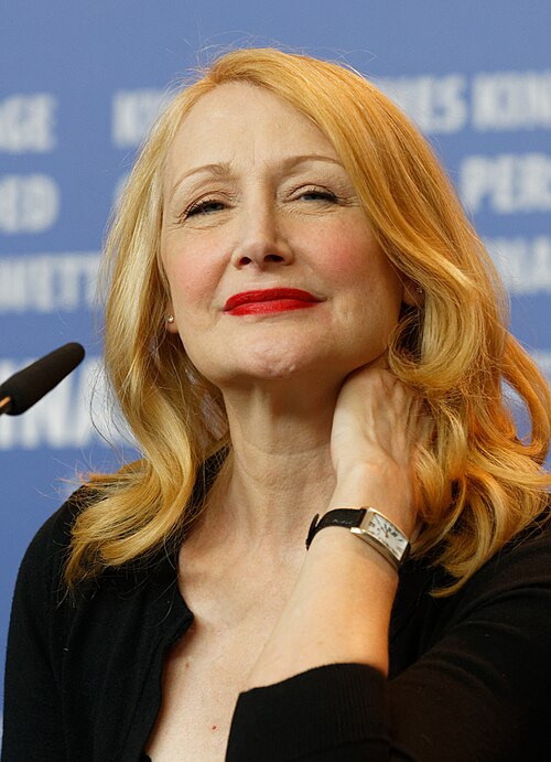 パトリシア・クラークソン / Patricia Clarkson