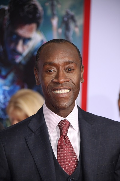 ドン・チードル / Don Cheadle