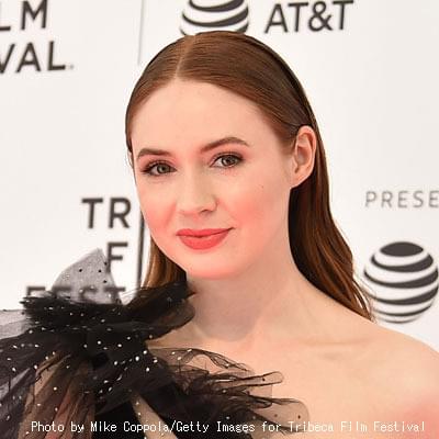 カレン・ギラン / Karen Gillan