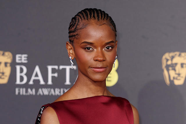 レティーシャ・ライト / Letitia Wright