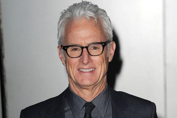 ジョン・スラッテリー / John Slattery