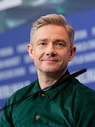 マーティン・フリーマン / Martin Freeman