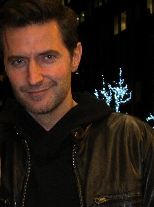リチャード・アーミティッジ / Richard Armitage