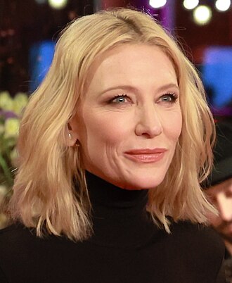 ケイト・ブランシェット / Cate Blanchett