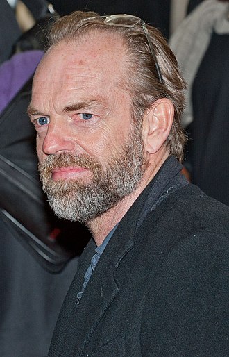 ヒューゴ・ウィーヴィング / Hugo Weaving