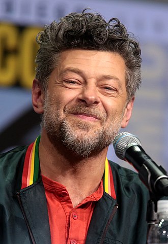アンディ・サーキス / Andy Serkis