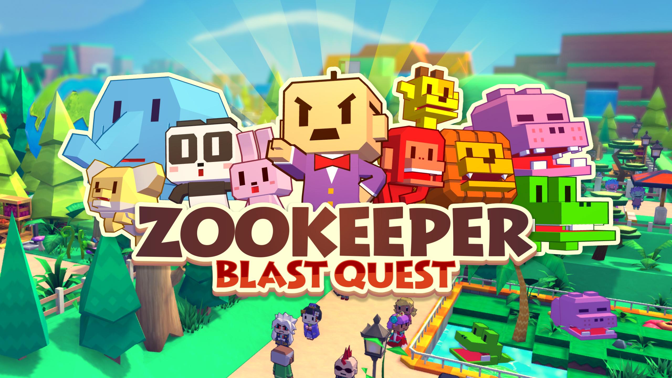 ZOO KEEPER（ズーキーパー）のネタバレ解説・考察まとめ