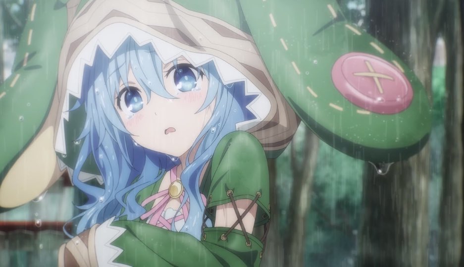 氷芽川四糸乃（デート・ア・ライブ）の徹底解説・考察まとめ